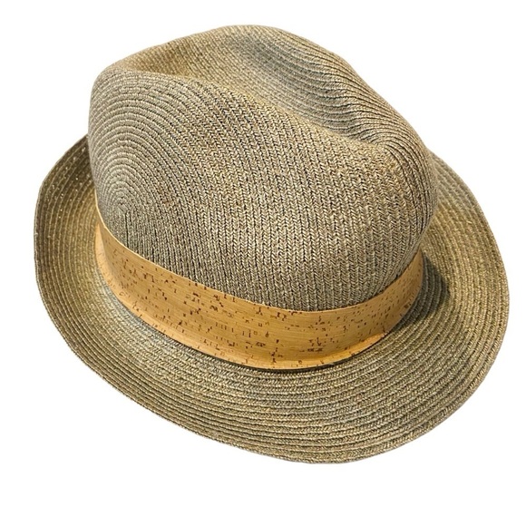 BAILEY Wind River Fedora Straw Men's - Picture 2 of 8